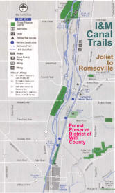 Forest Preserve District - Will County