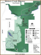 Forest Preserve District - Will County