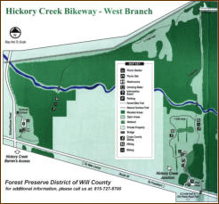 Forest Preserve District - Will County